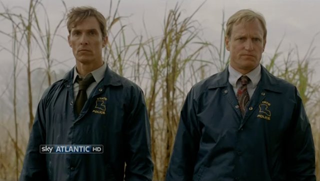True Detective UK Launch