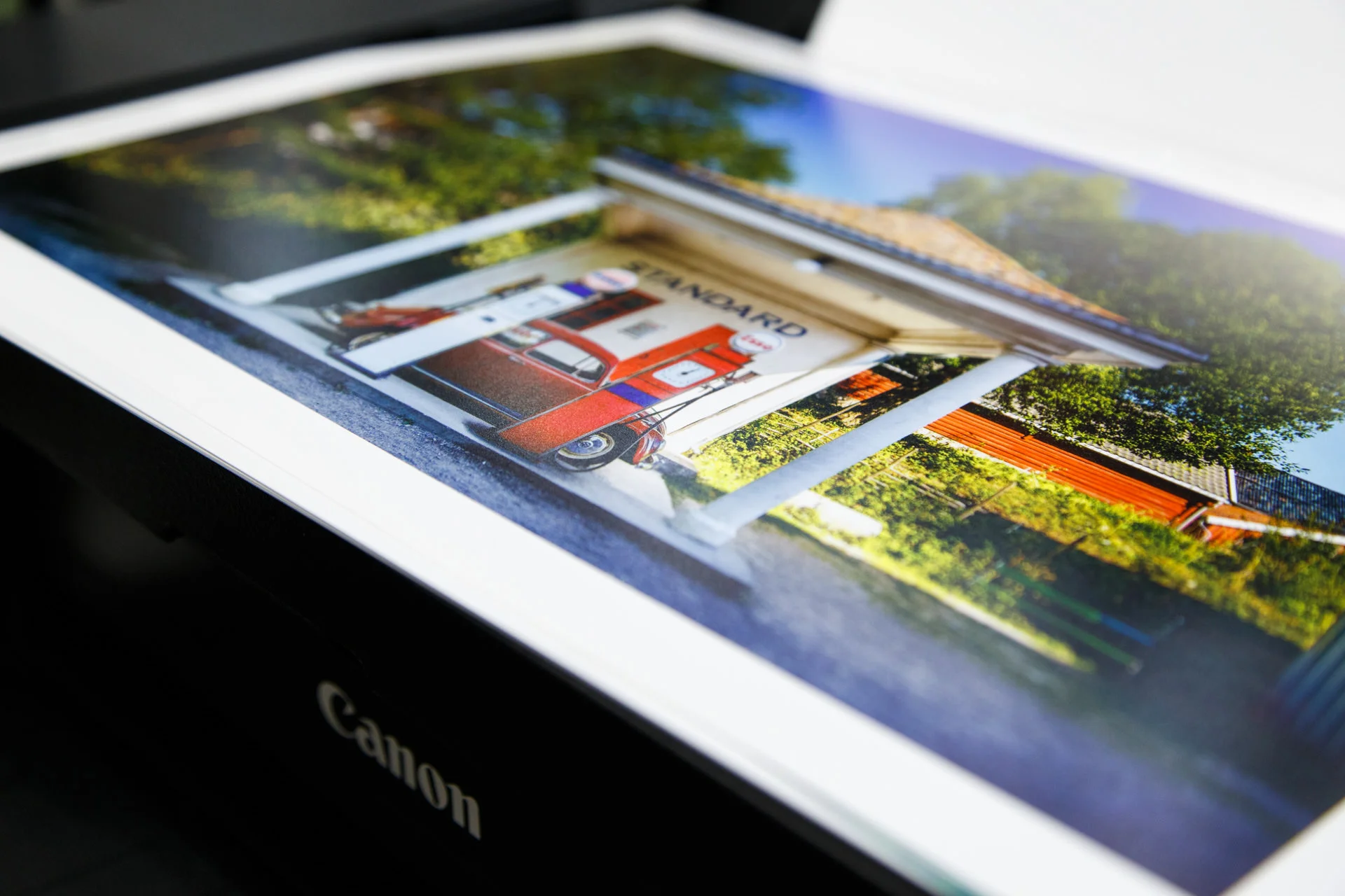 Making a 'Digital Splash'! — Andrew Wilson Photography