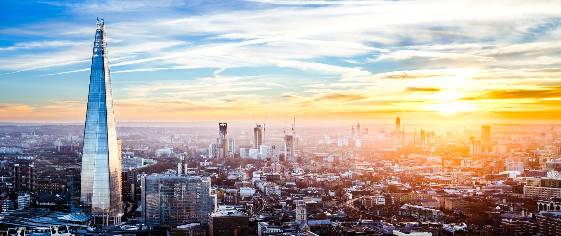 December - a weekend trip to London, rounded off with a sunset view over London from the Sky Garden at the top of 20 Fenchurch Street building.