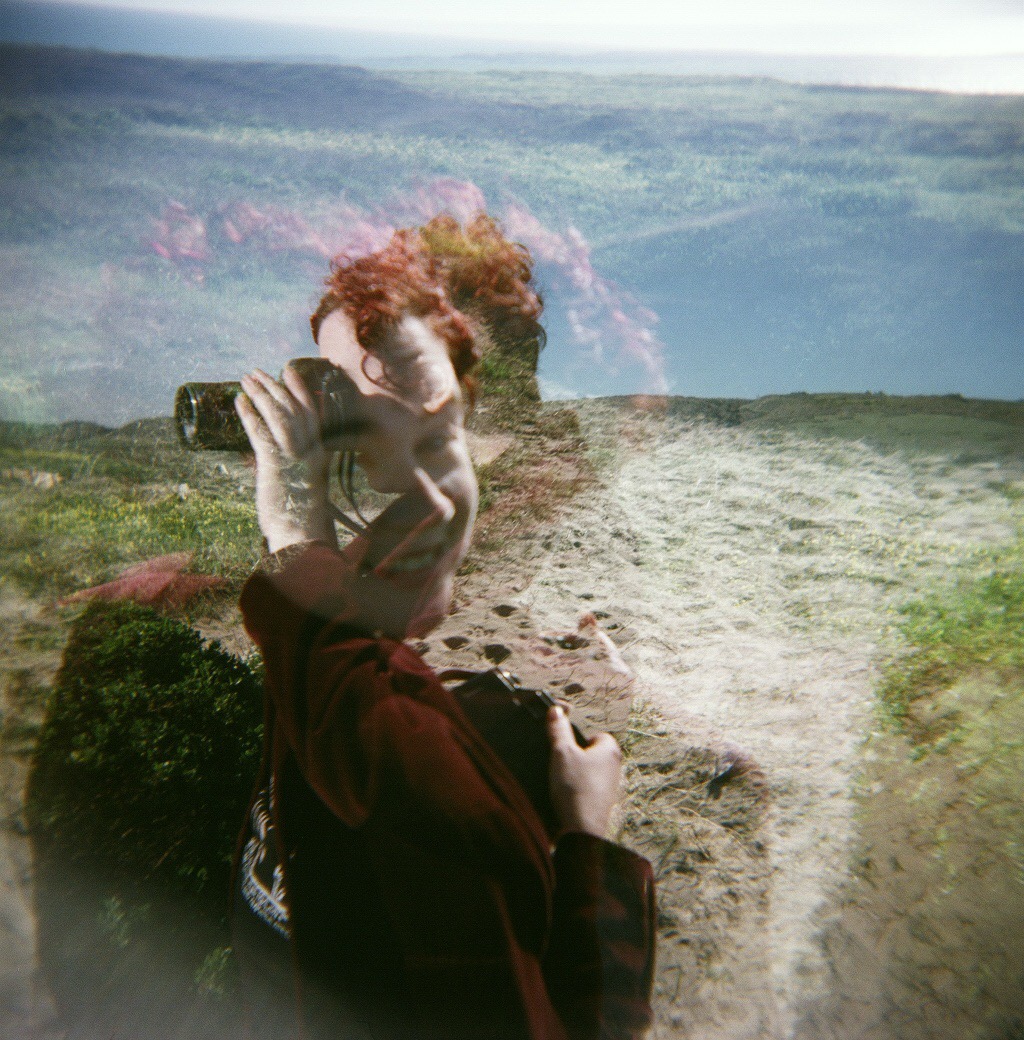 Mia BloomBecker - photo by Alex Mosher.