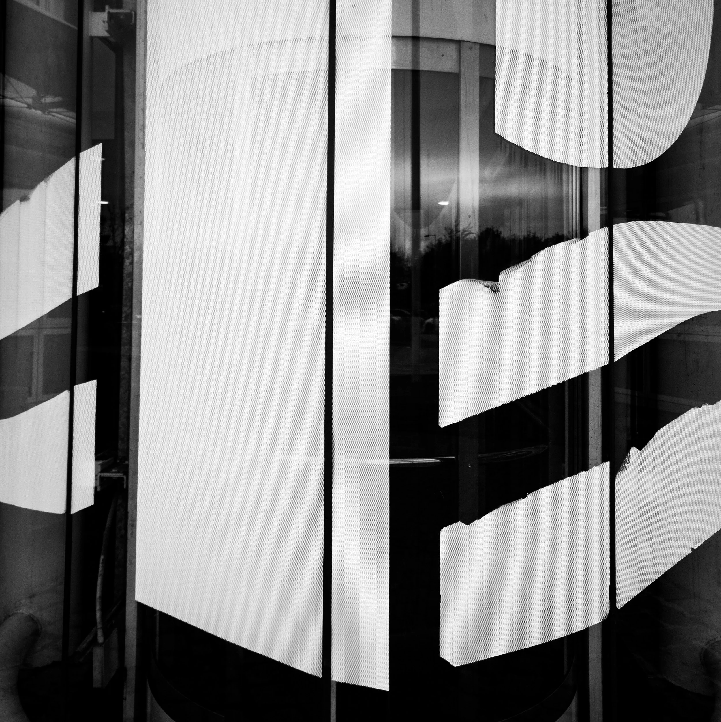 ...I had to post one black and white photo of anything from my day, for a week. There could be no people in the photo and no caption or explanation...