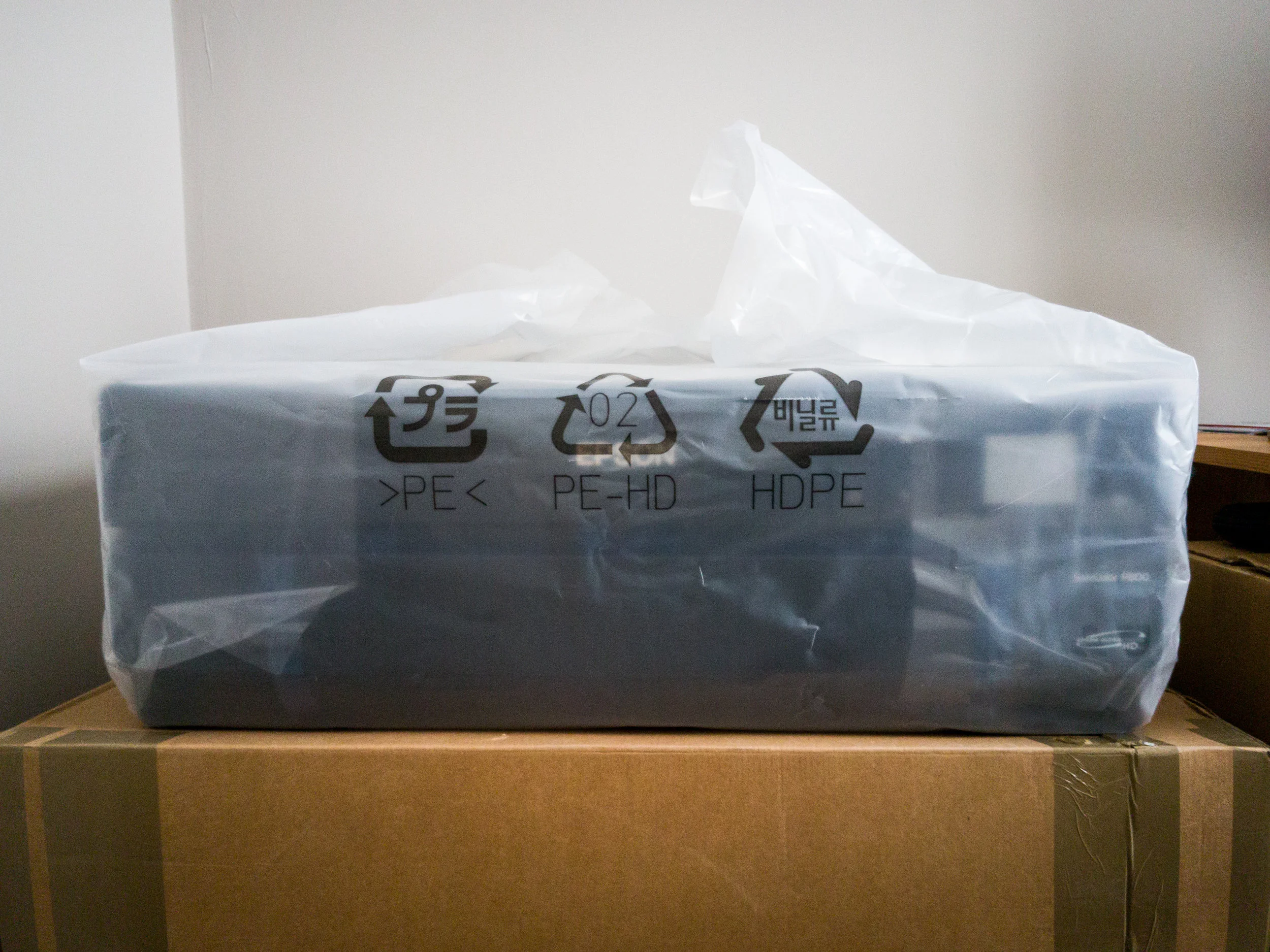 As a birthday/early Christmas treat I got myself this new bit of kit...what could it be?! I'm sure you can guess! I'm looking forward to getting to grips with it.