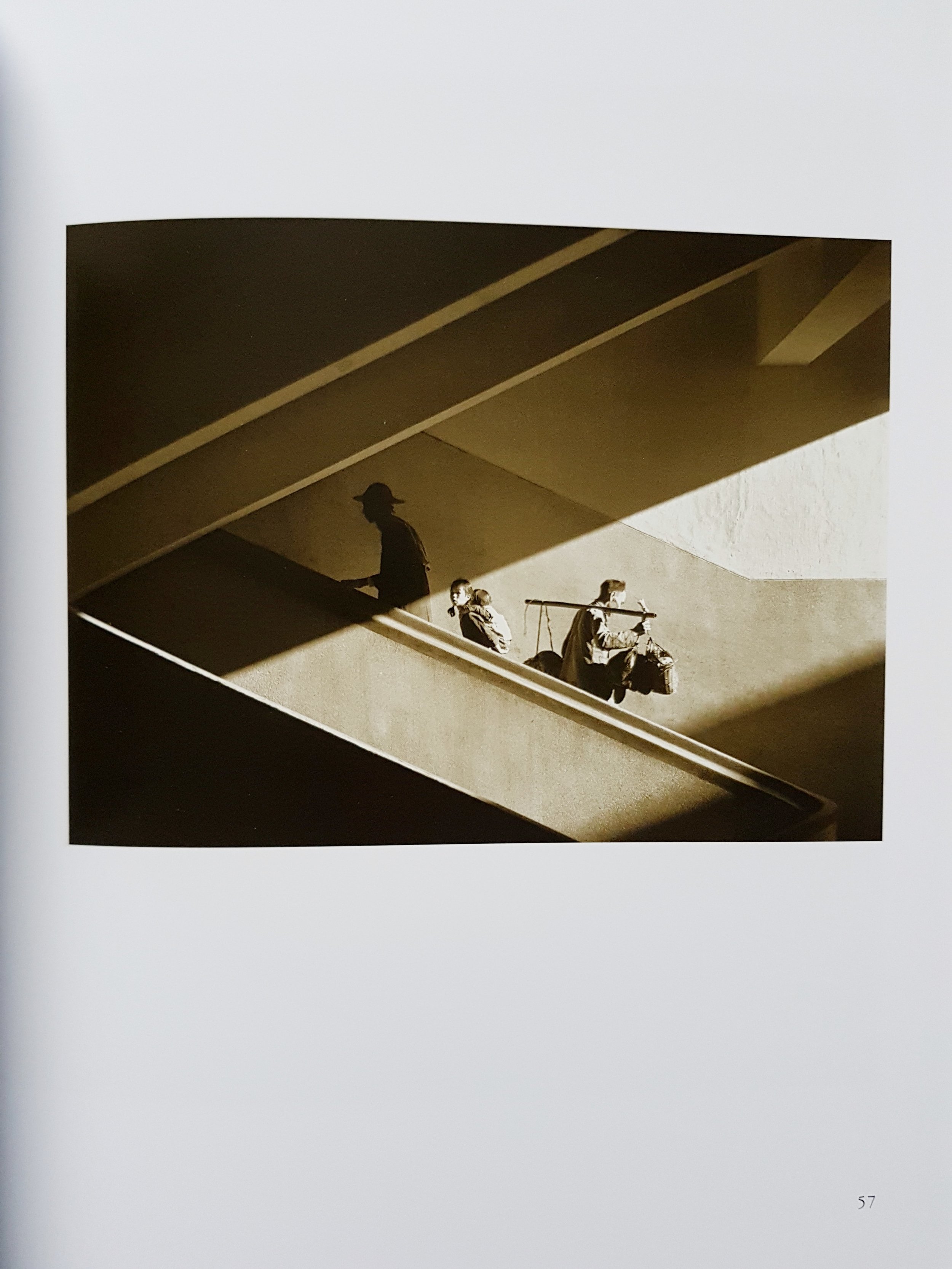 This body of photography by Fan Ho captured the atmosphere and everyday life of Hong Kong during the 1950's and 60's.