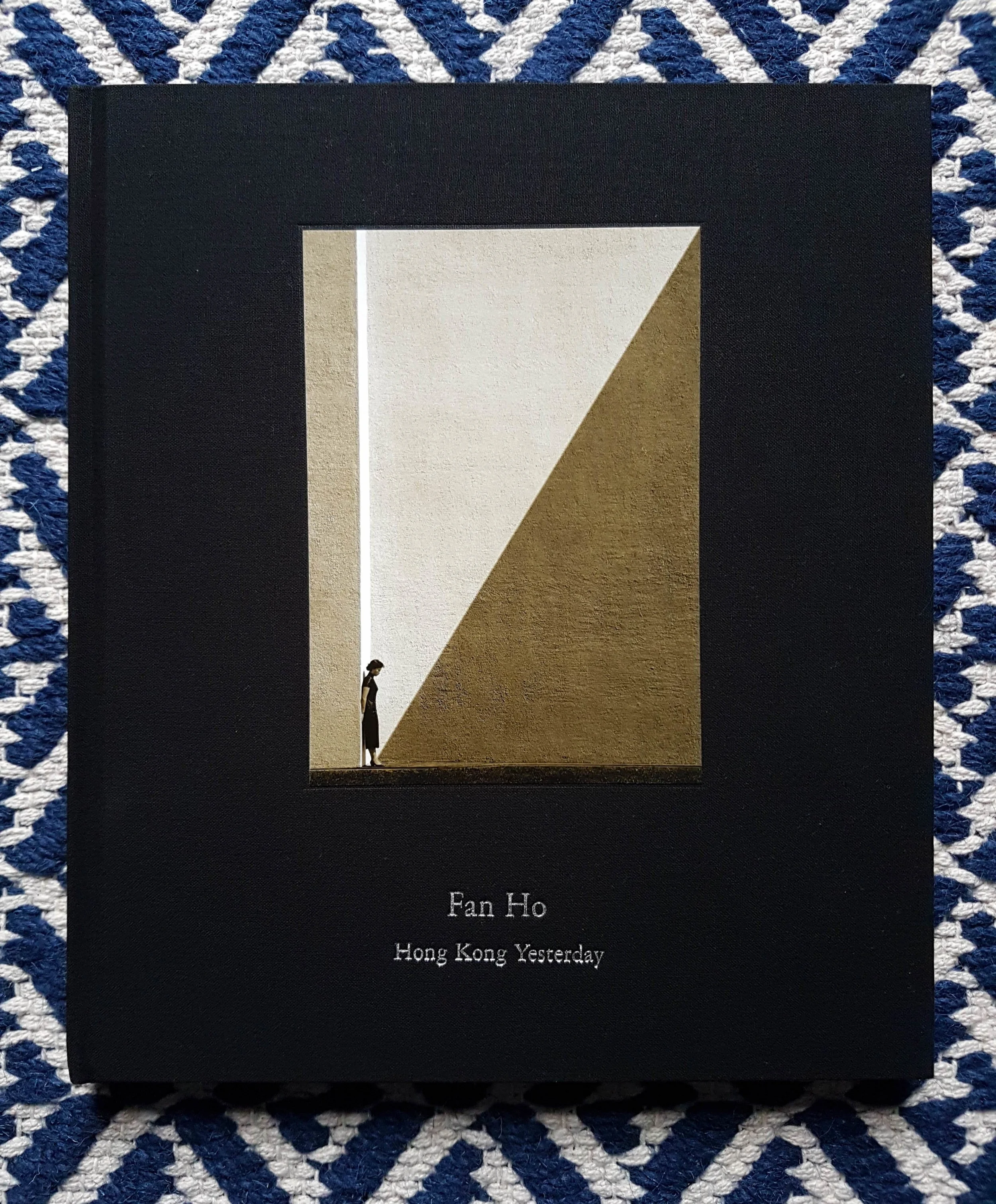 ...and this brilliant photobook of work by Fan Ho titled 'Honk Kong Yesterday'.