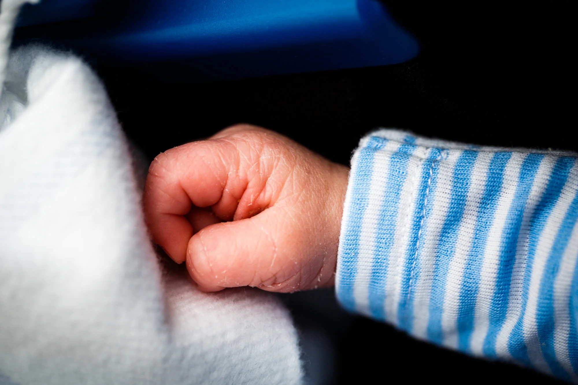 An exciting addition to my family - my sister had a baby boy named Lucas, making me an Uncle for the first time...