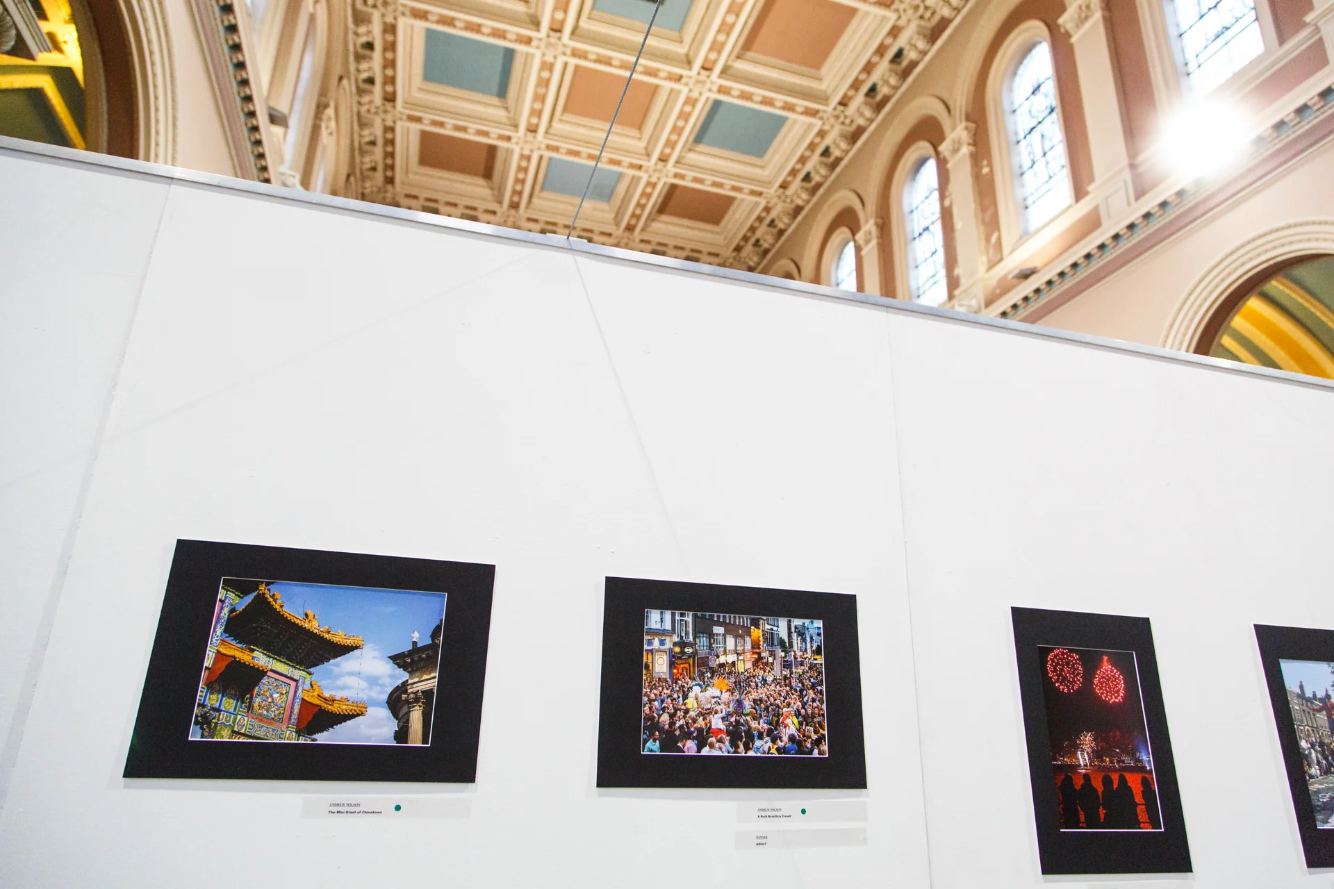 ...the theme was 'Liverpool - One Place, One People'...