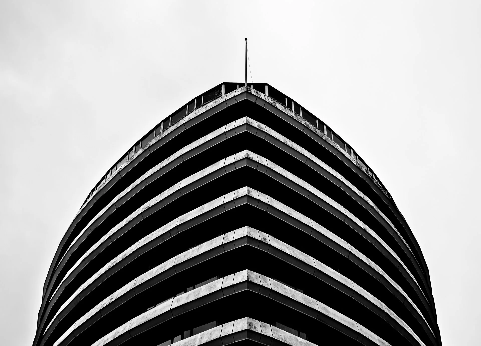 Mercure Liverpool Atlantic Tower Hotel.