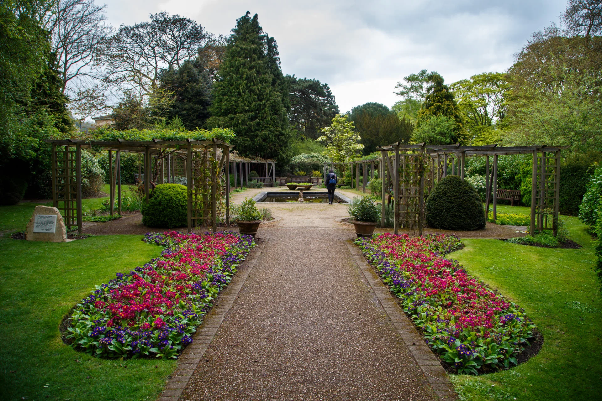 Sydney Gardens.