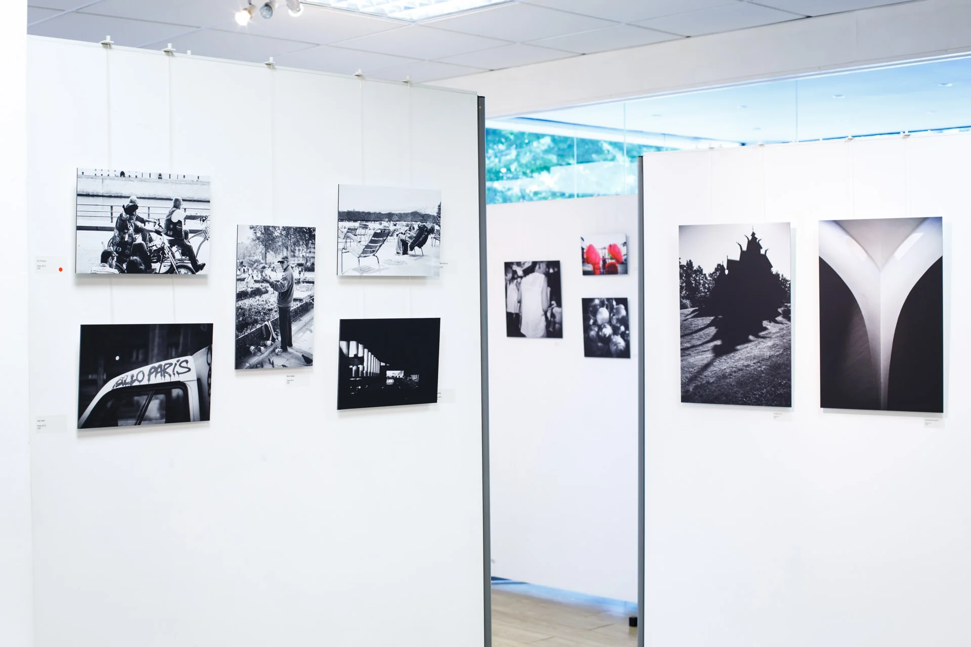 My first solo exhibition at Warrington Bank Quay Gallery.