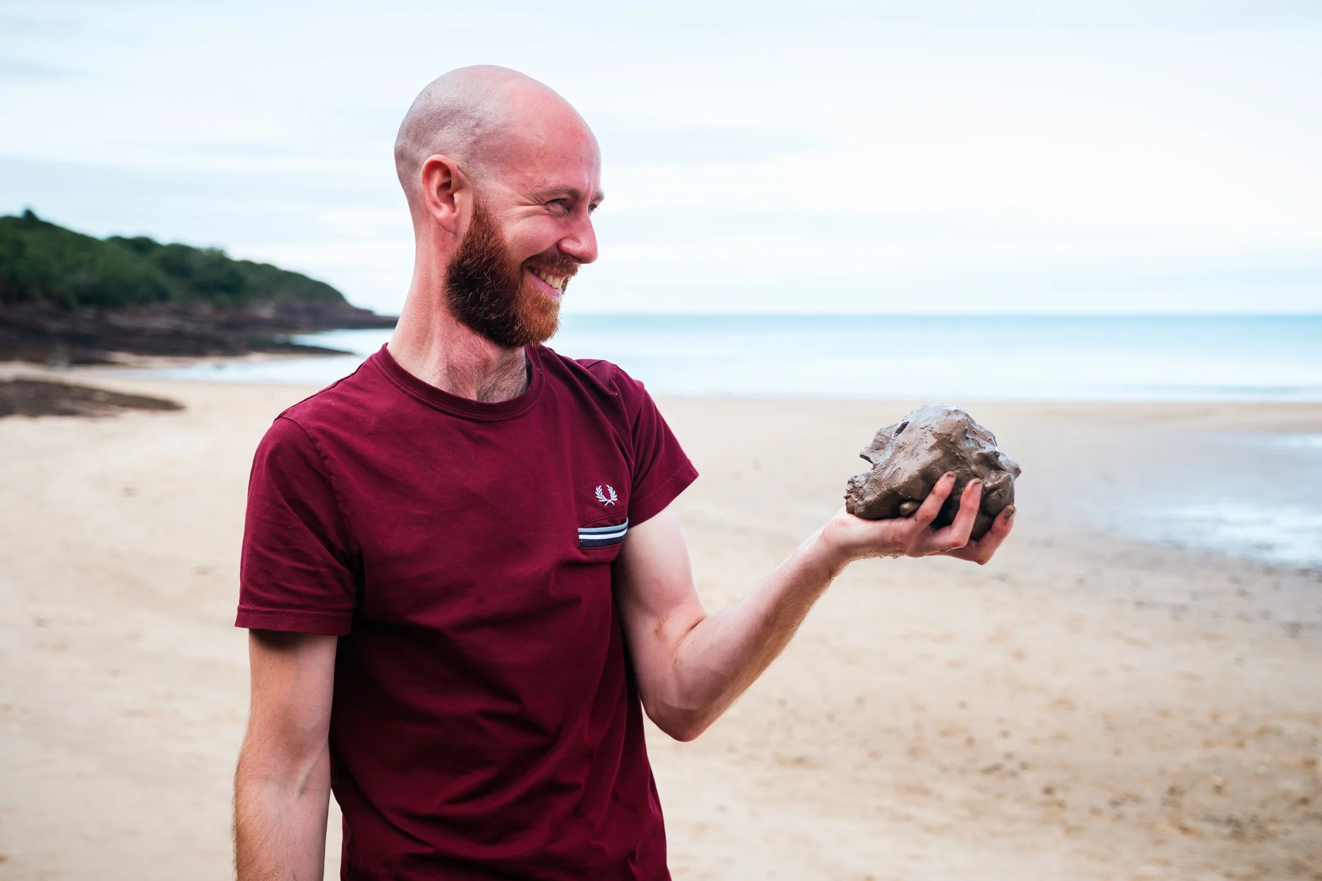 Keiron’s ‘Castaway’ moment…