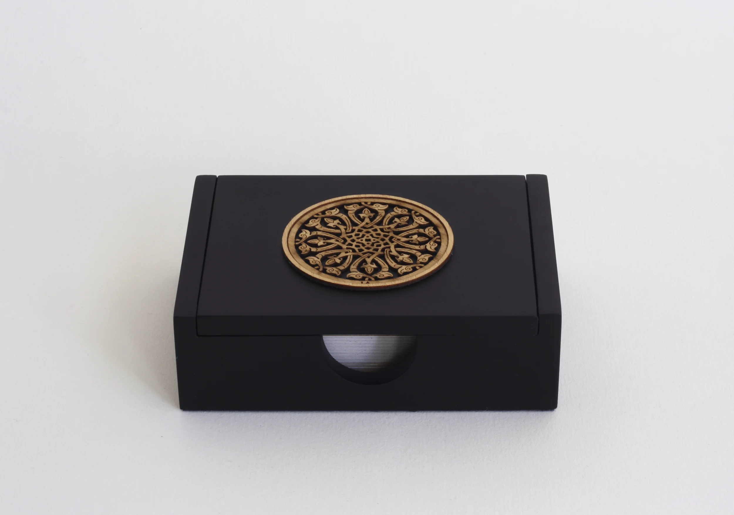 Business Card Holder – Geometry 1