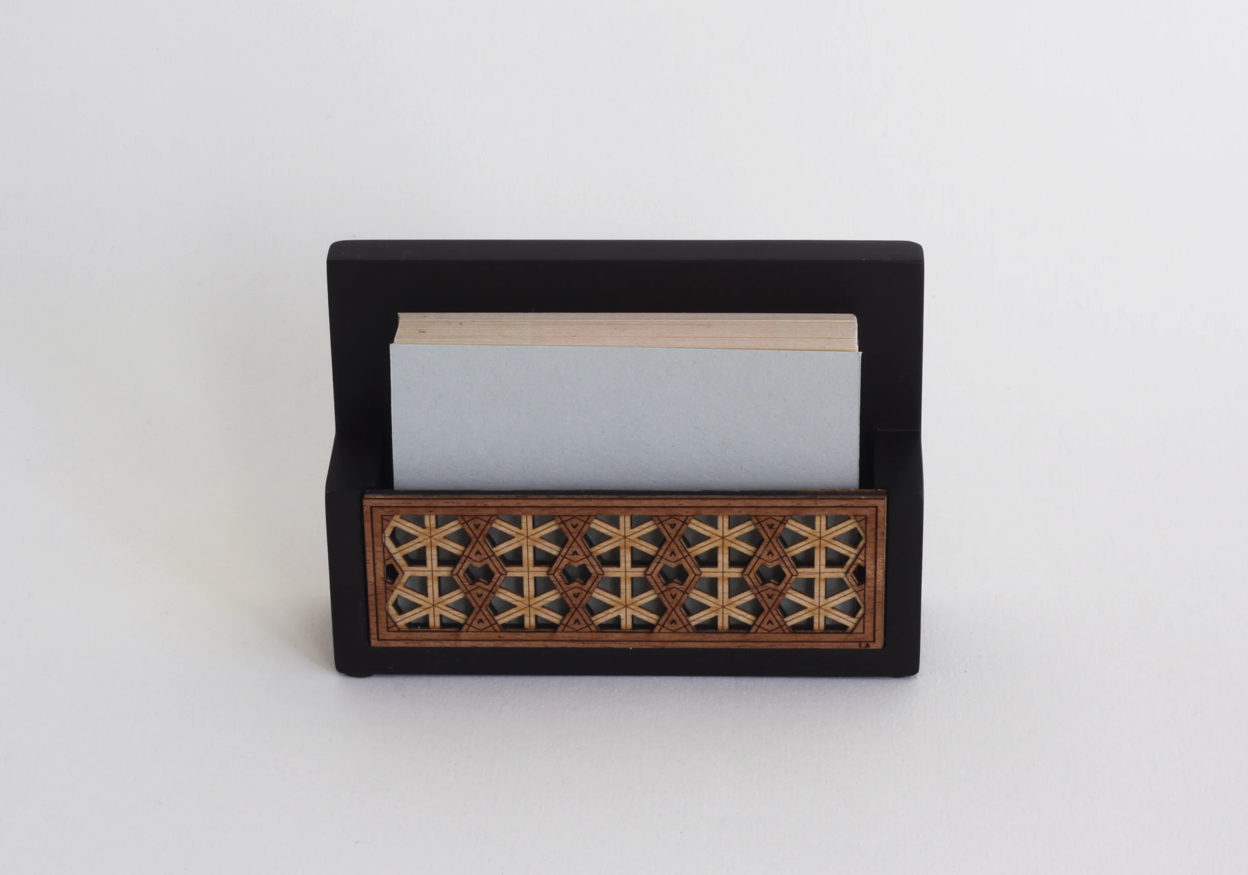 Business Card Holder – Geometry 2