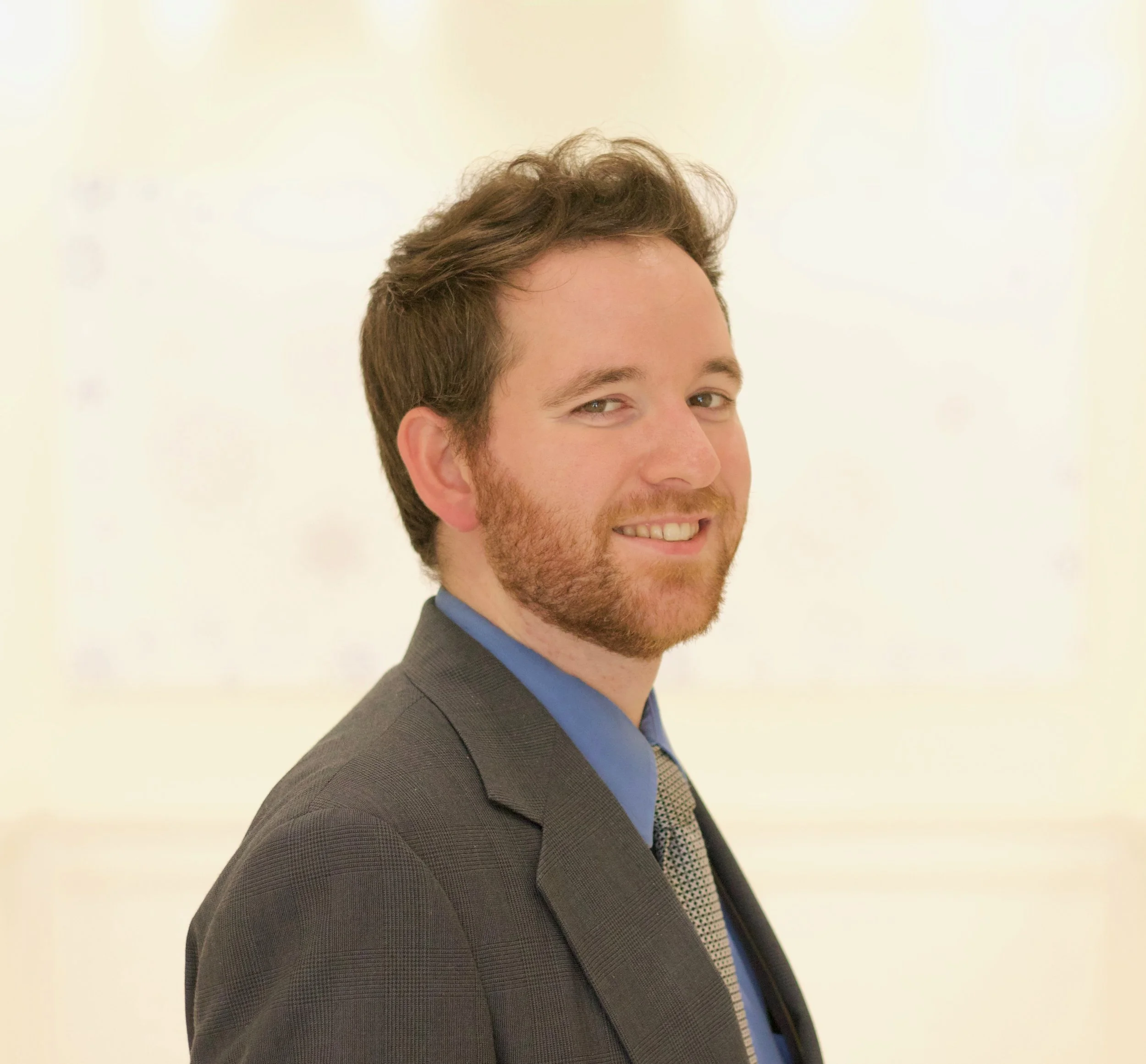 Benjamin Garber Teacher