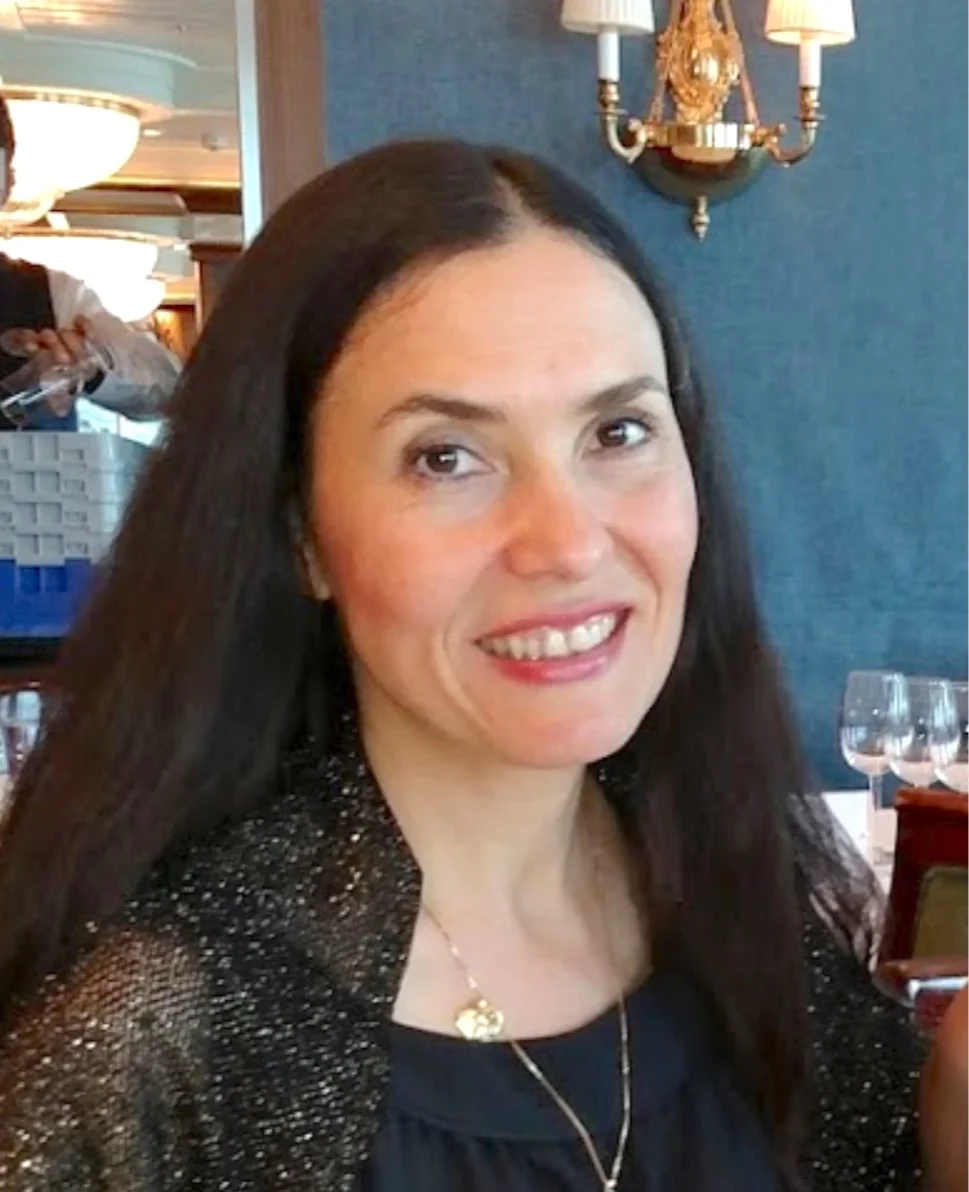 Grace Droblas Teacher