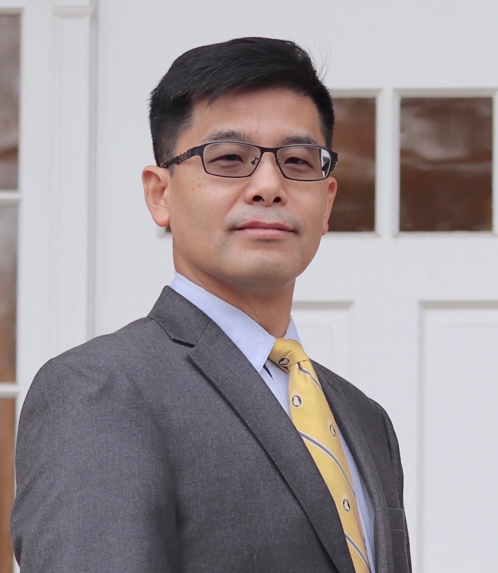 Joseph Sun International Admissions Director
