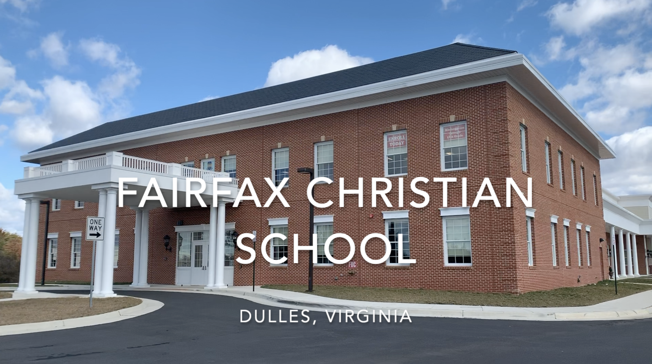 The Fairfax Christian School