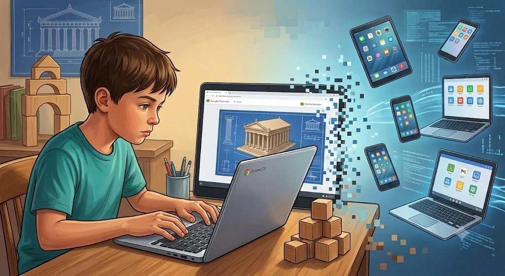 Protecting Deep Thinking: Technology Policies at the Fairfax Christian School
