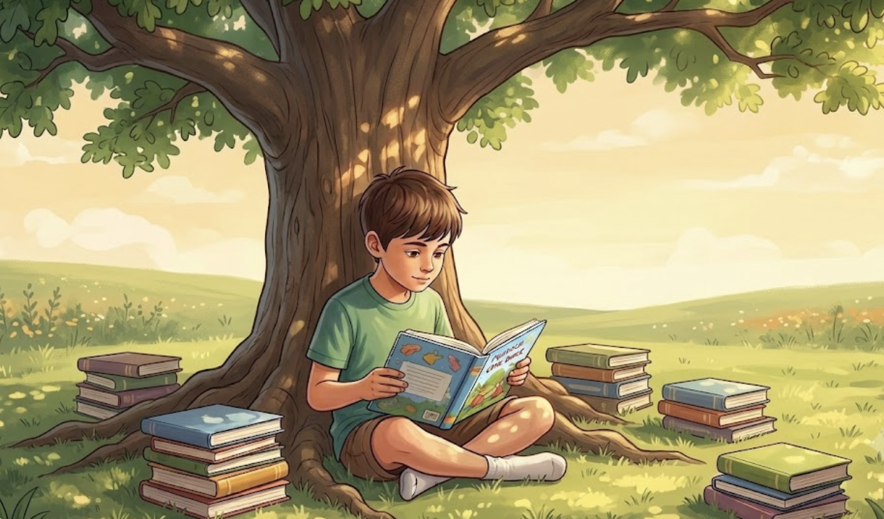 Summer Reading Challenge