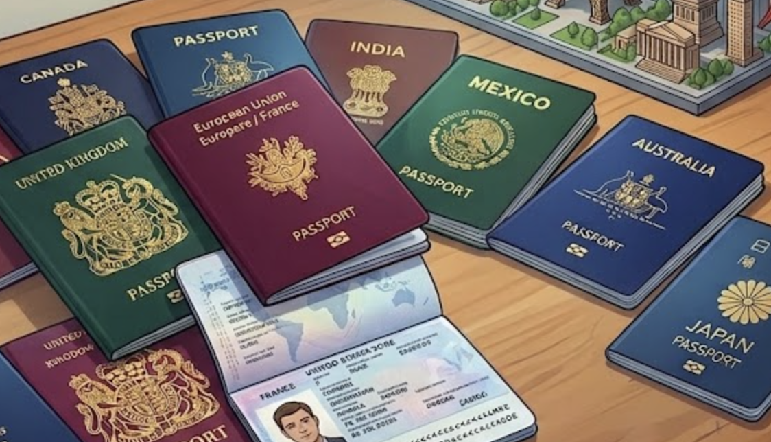 Navigating the New F-1 Visa Rules: What Our Middle and High School Students Need to Know 