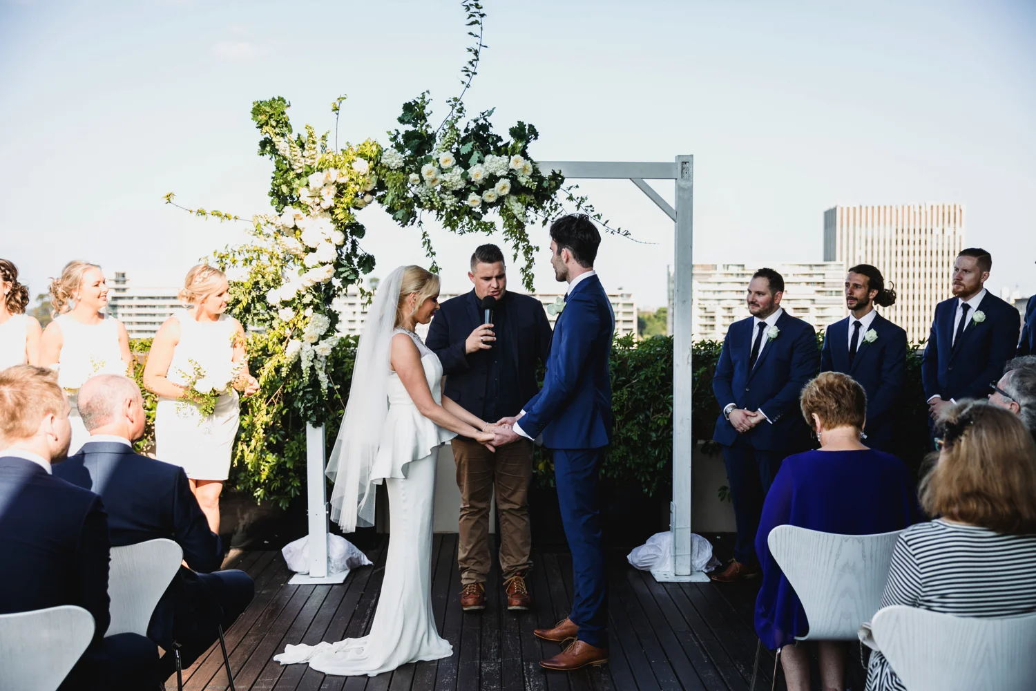 Courtney &amp; Andrew