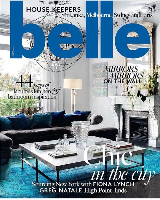 Belle Magazine