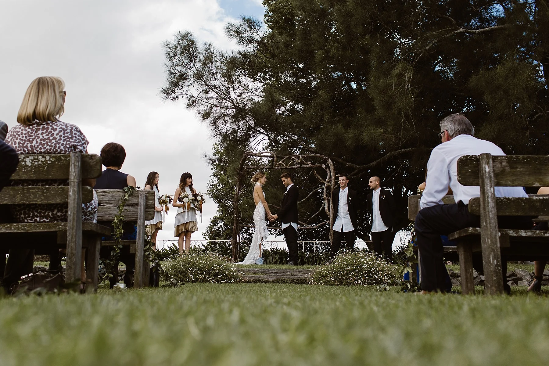 FloraFolk - Wedding and Events Florist Sydney