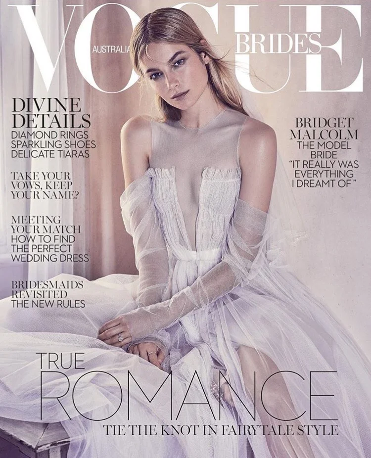 Vogue Brides 2017