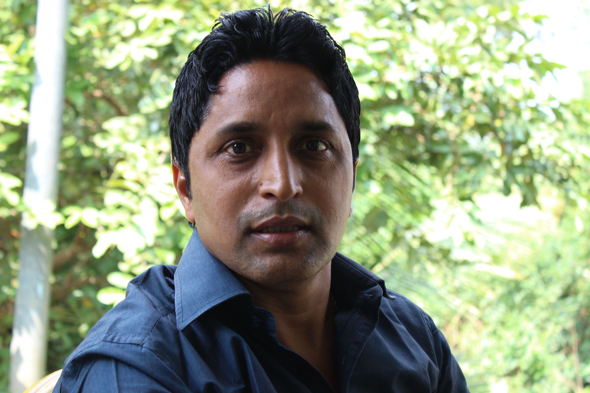 Ram, the manager