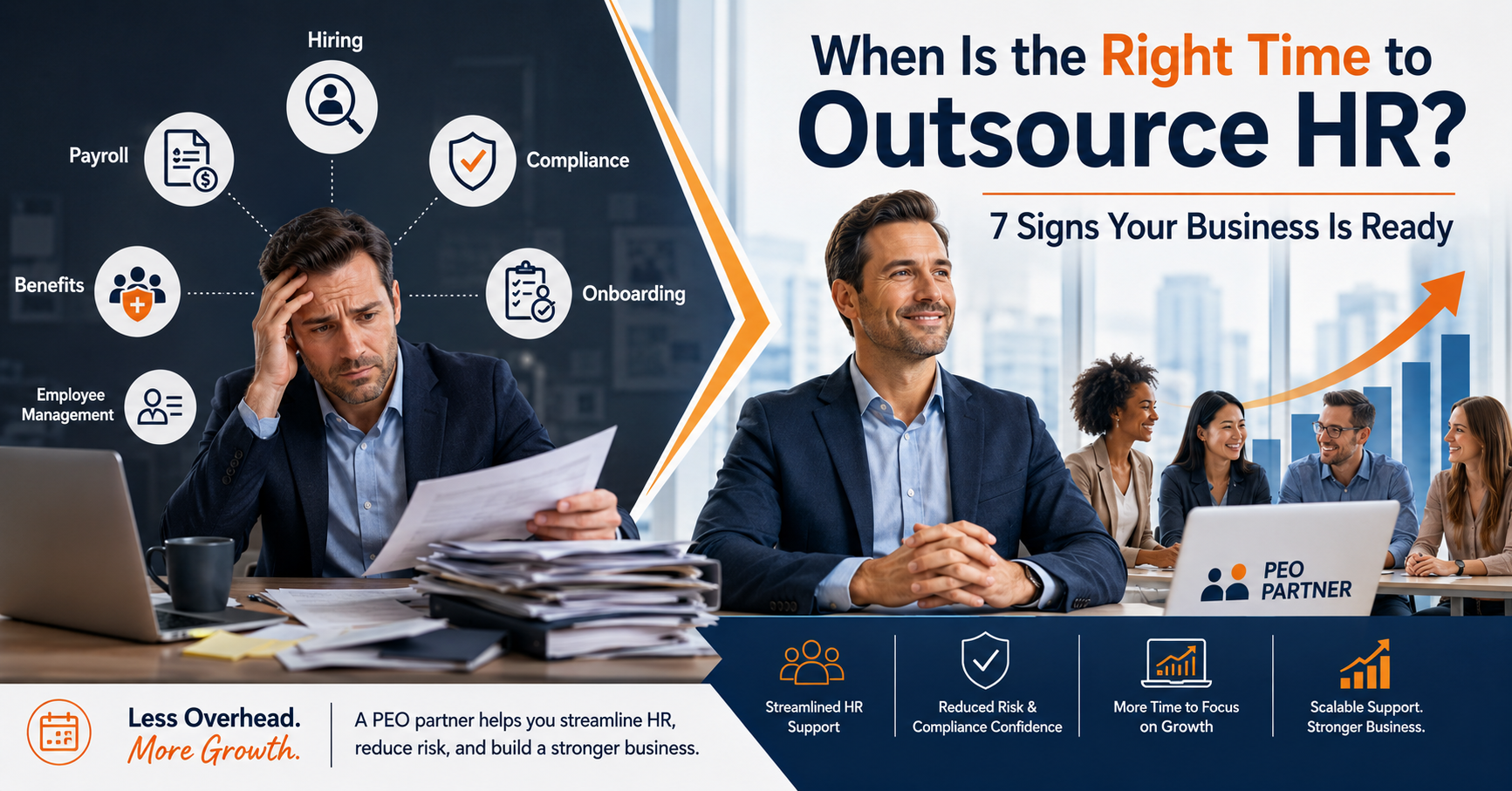 When Is the Right Time to Outsource HR? 7 Signs Your Business Is Ready