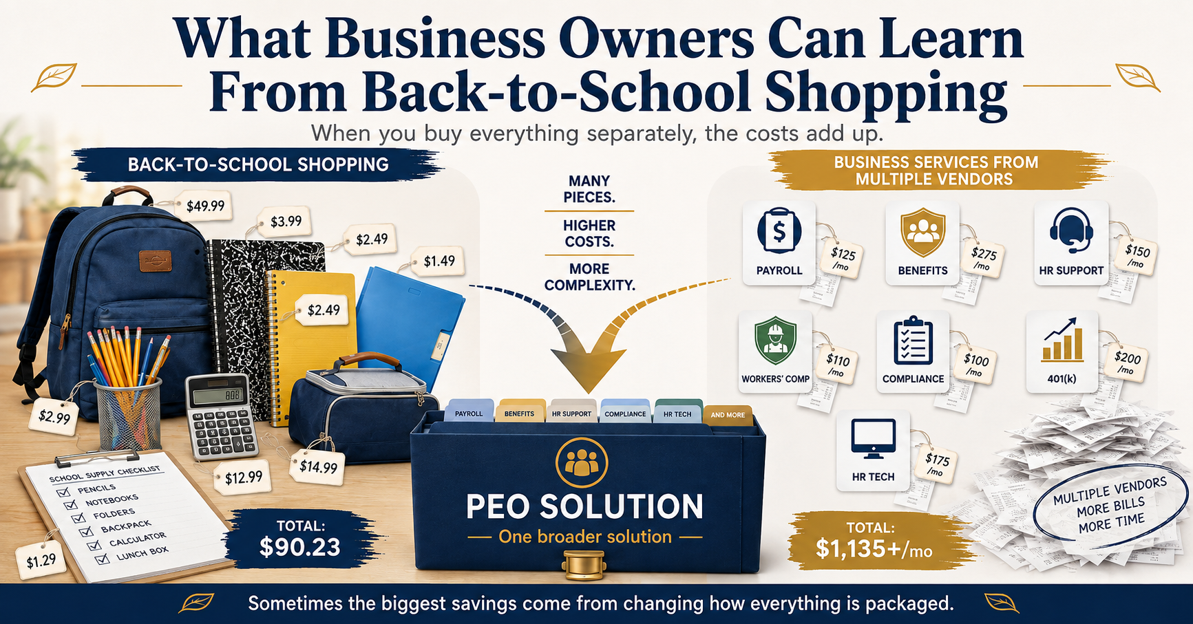 What Business Owners Can Learn From Back-to-School Shopping