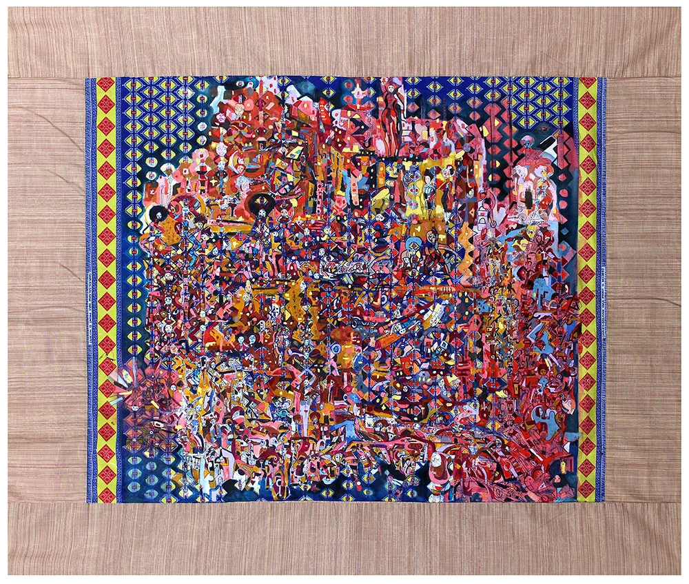 Pile of People, 2008/ 2013