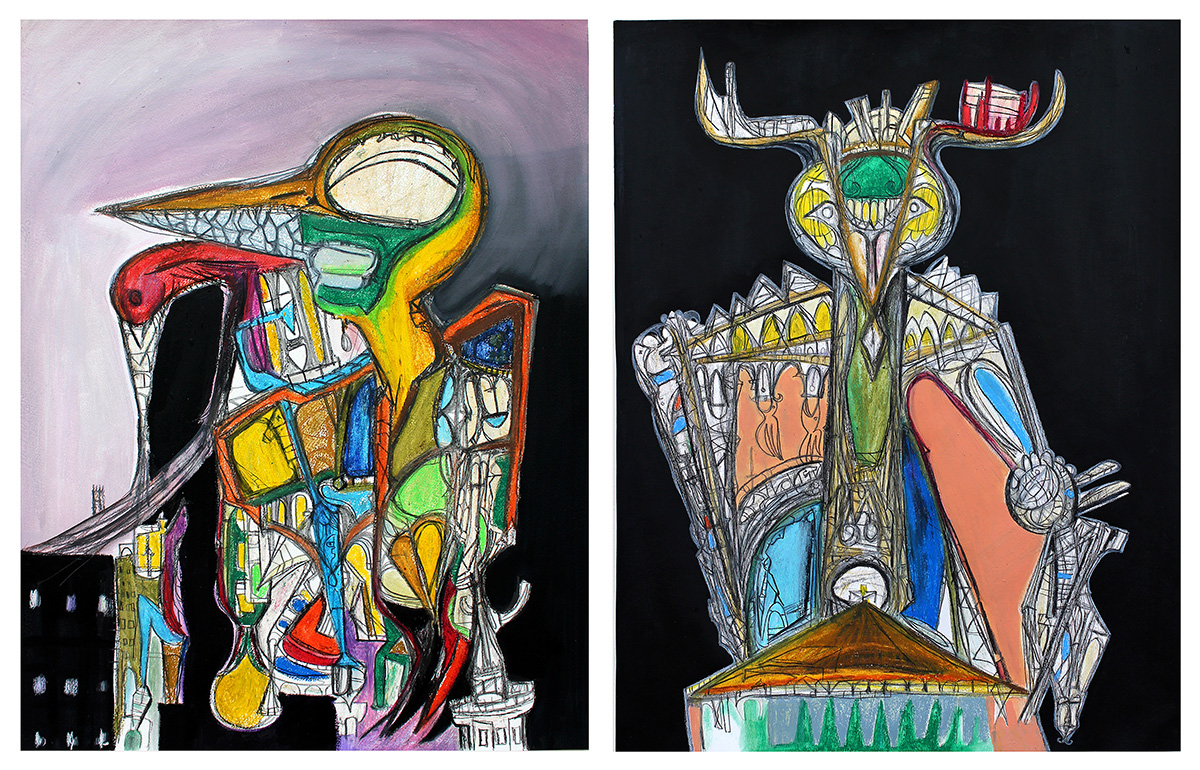 BirDrone 6, 2014