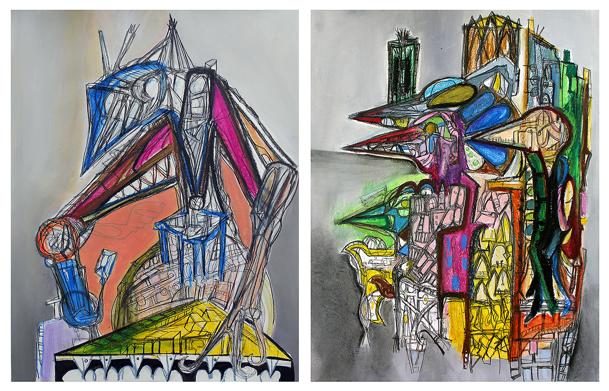 BirDrone 6, 2014