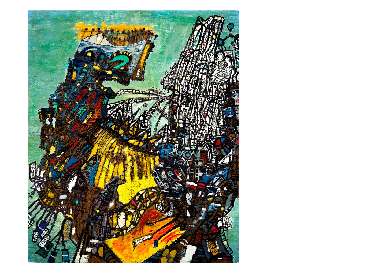 City That Flows Away, 2007