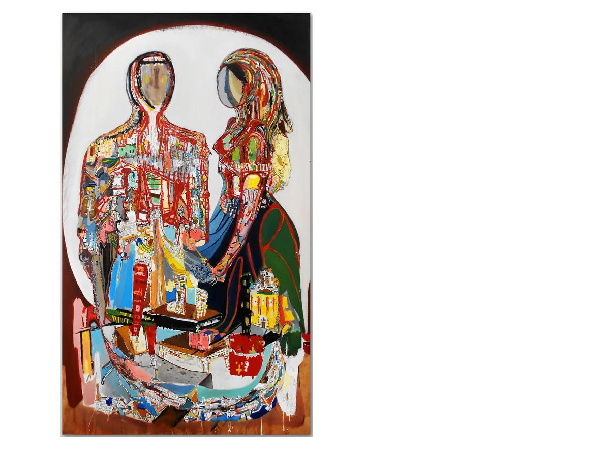 The Couple, 2014