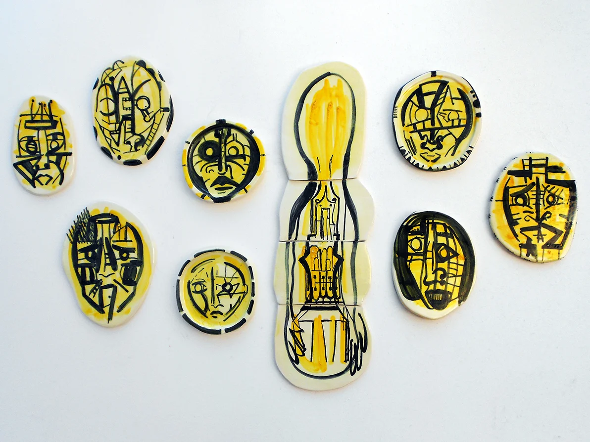 Yellow Crowd, 2014