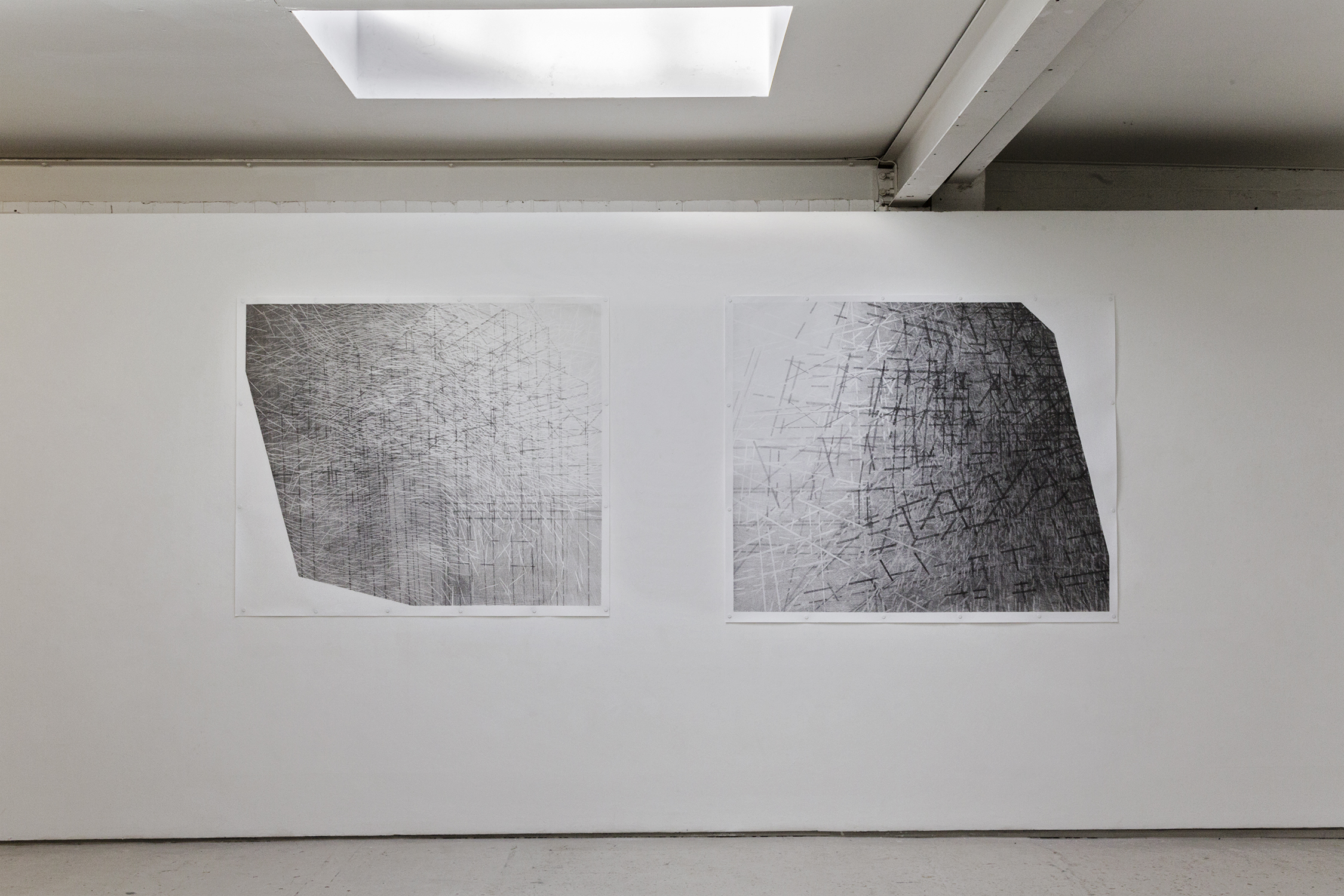 Oblique I &II (2015)