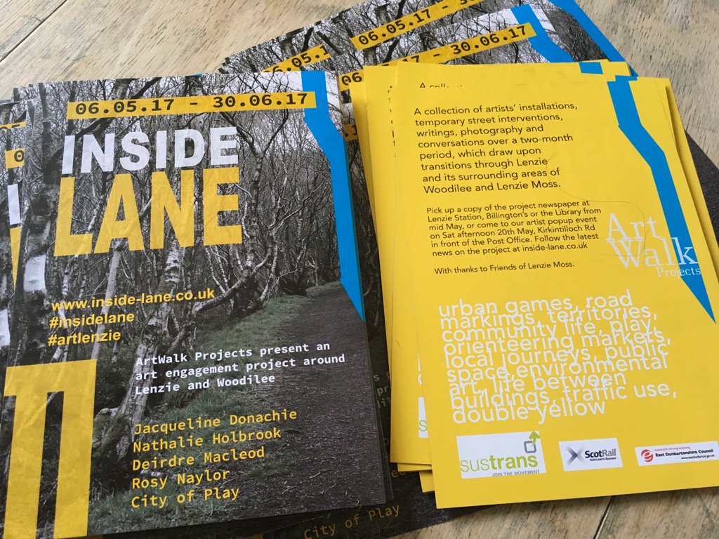Inside Lane (2017)