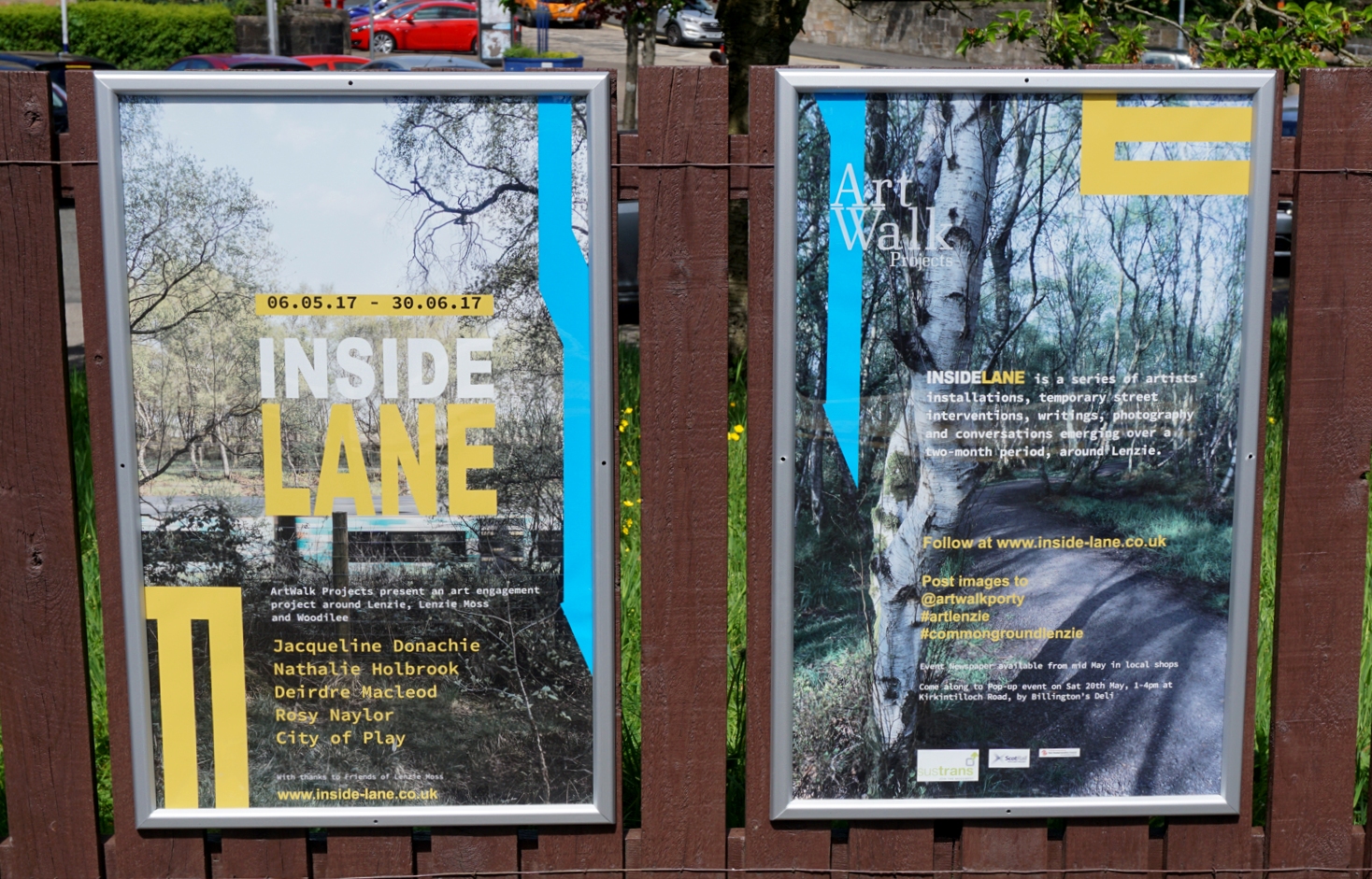 Inside Lane (2017)