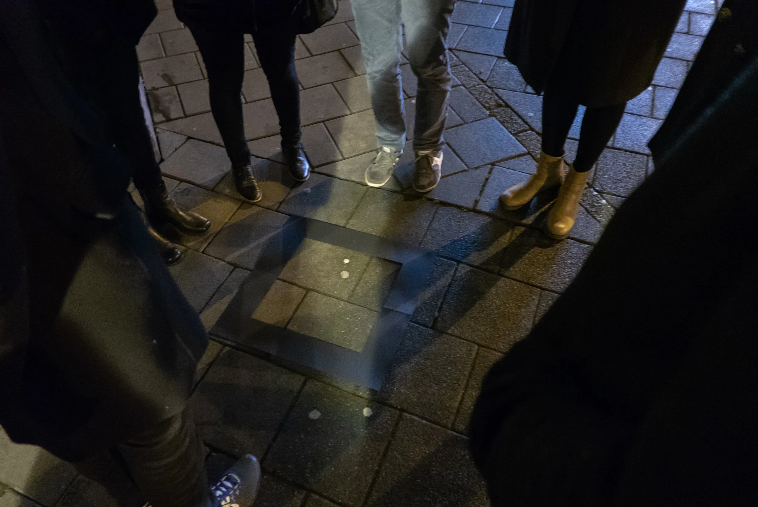 Black Square - Veststraat, Dordrecht (2019)