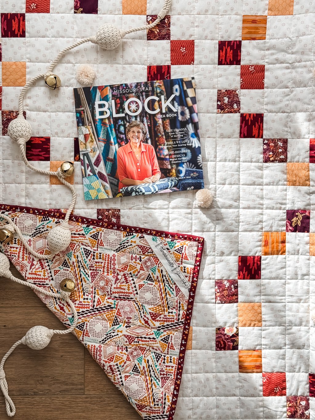 Circlet Throw +MSQC Mag.jpg