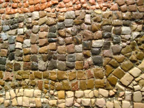 ancient mosaic