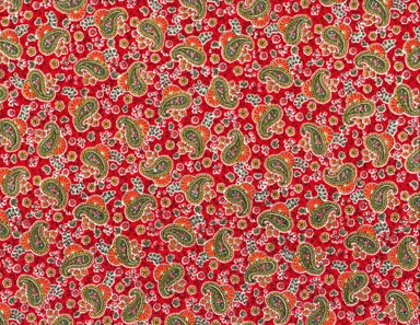 vintage printed cottong