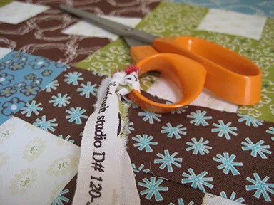 fabric scissors
