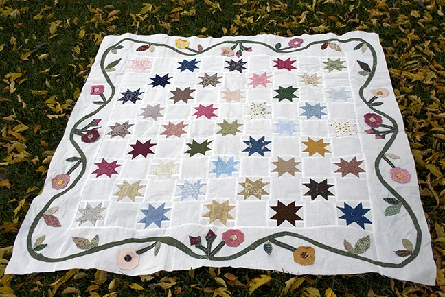 Stars & Applique