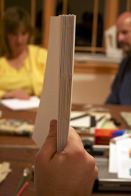 bookbinding 3