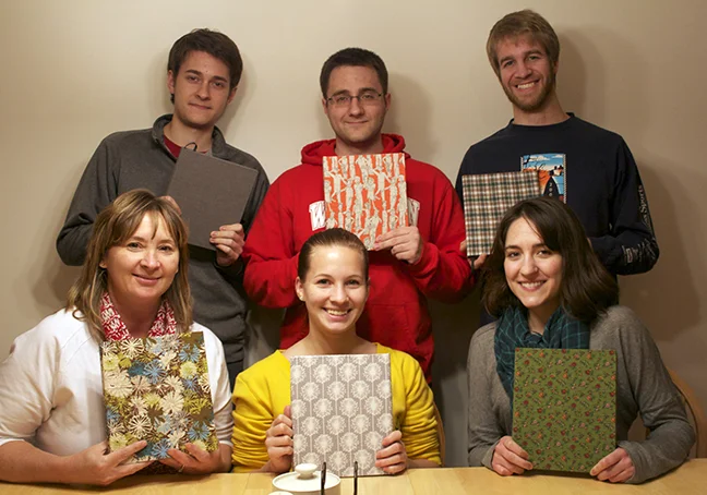 bookbinding 7