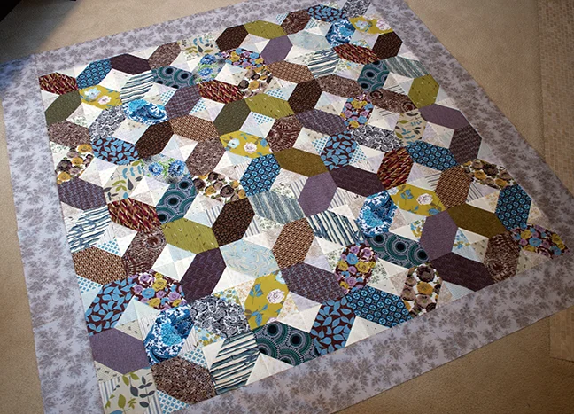 quilt top