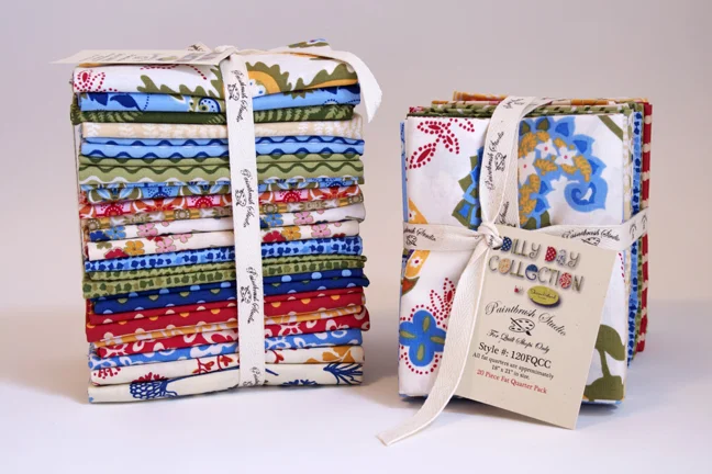 Dilly Day Fat Quarters