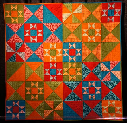 Composition No. 16 - Stars